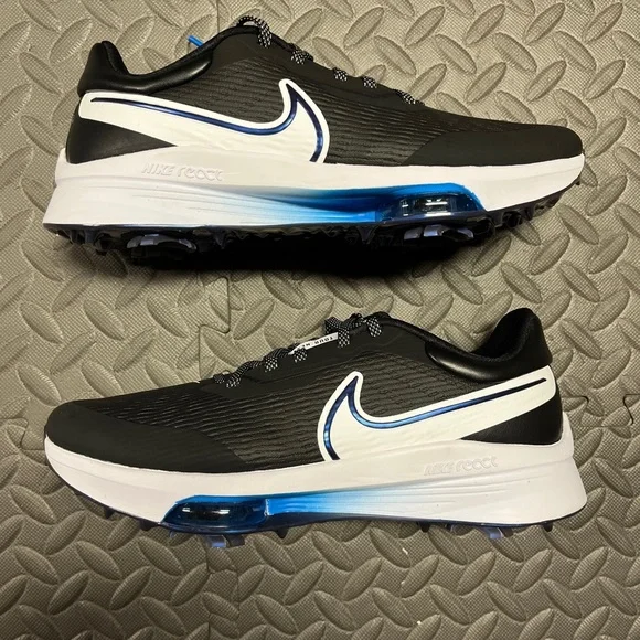 Nike Air Zoom Infinity Tour Next% Golf Size 10 Black Iridescent Shoes DC… - Picture 10 of 16